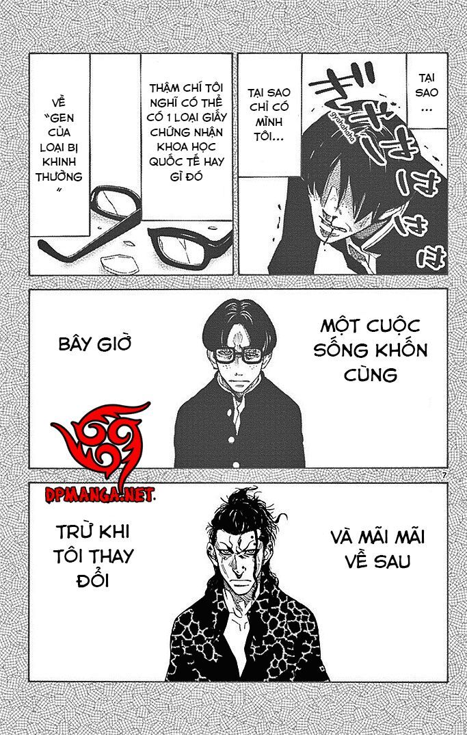 Alice In Borderland Chapter 23 - 9