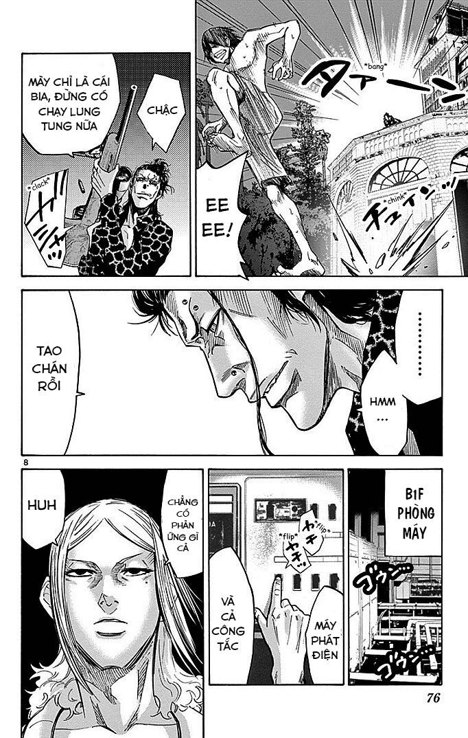 Alice In Borderland Chapter 23 - 10