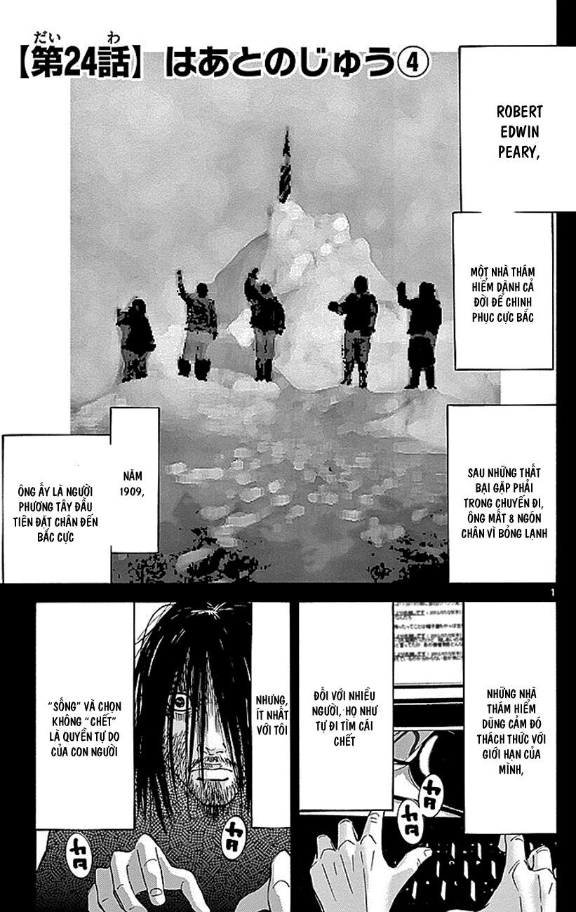 Alice In Borderland Chapter 24.1 - 2