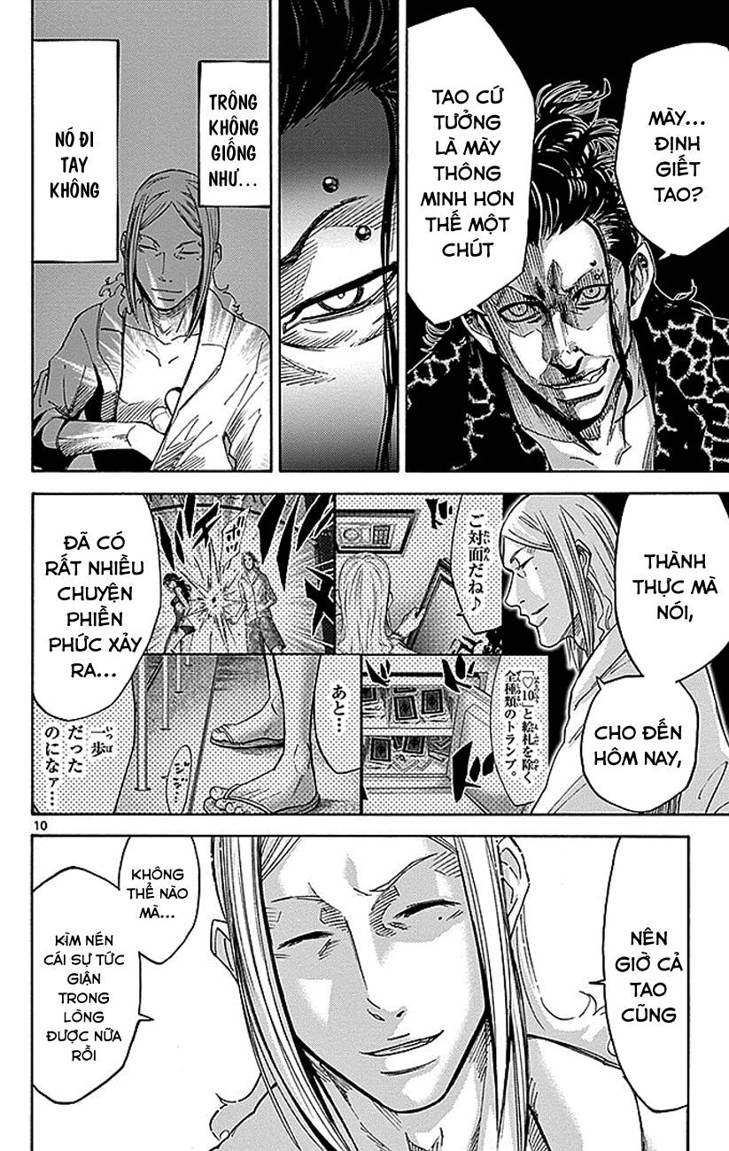 Alice In Borderland Chapter 24.1 - 11