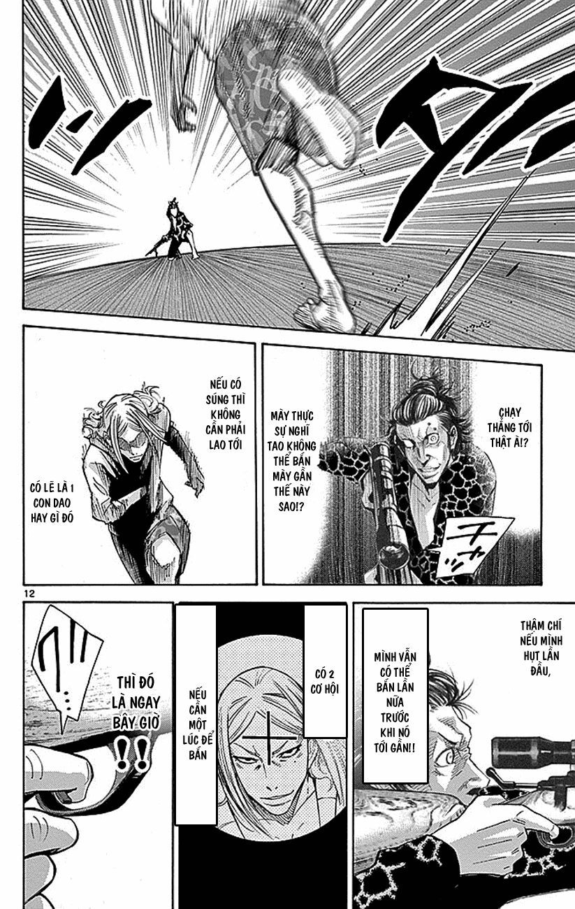 Alice In Borderland Chapter 24.1 - 13