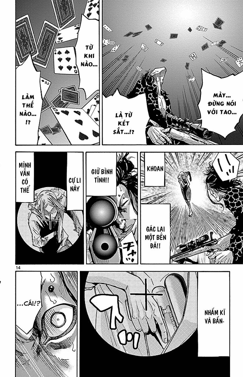 Alice In Borderland Chapter 24.1 - 15