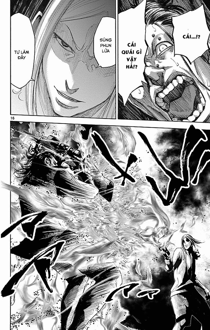 Alice In Borderland Chapter 24.1 - 17