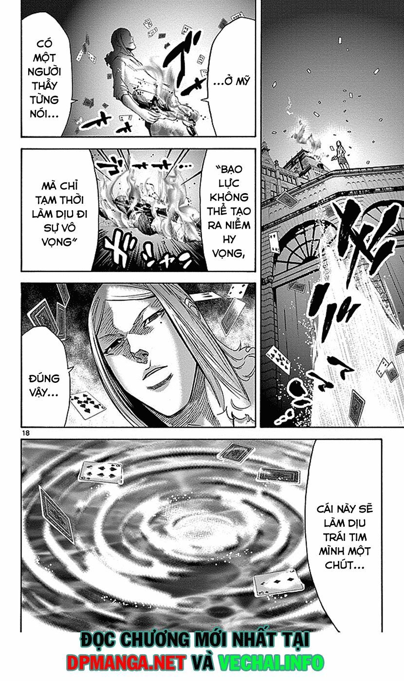 Alice In Borderland Chapter 24.1 - 19