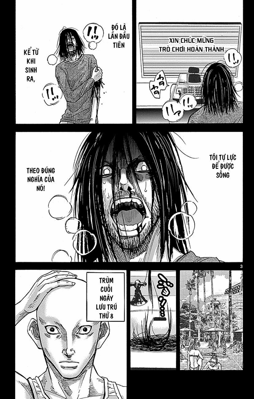 Alice In Borderland Chapter 24.1 - 4