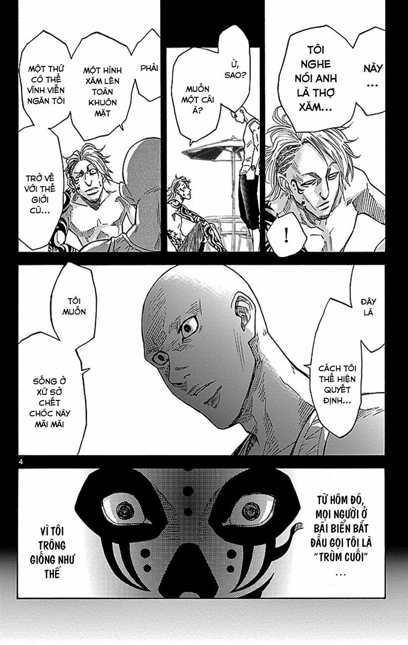 Alice In Borderland Chapter 24.1 - 5