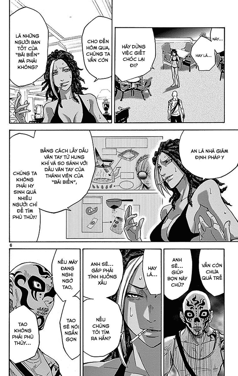 Alice In Borderland Chapter 24.1 - 7