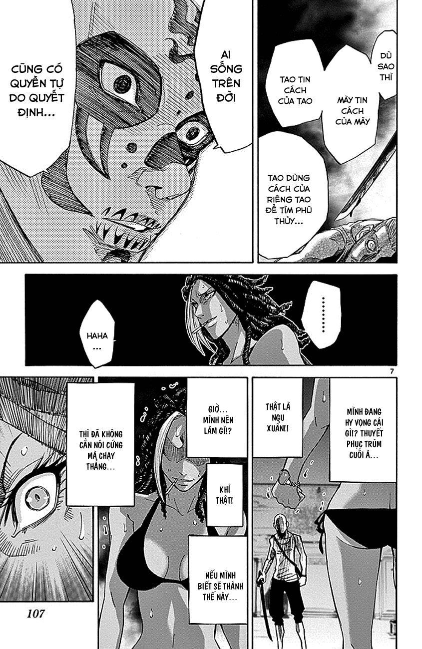 Alice In Borderland Chapter 24.1 - 8