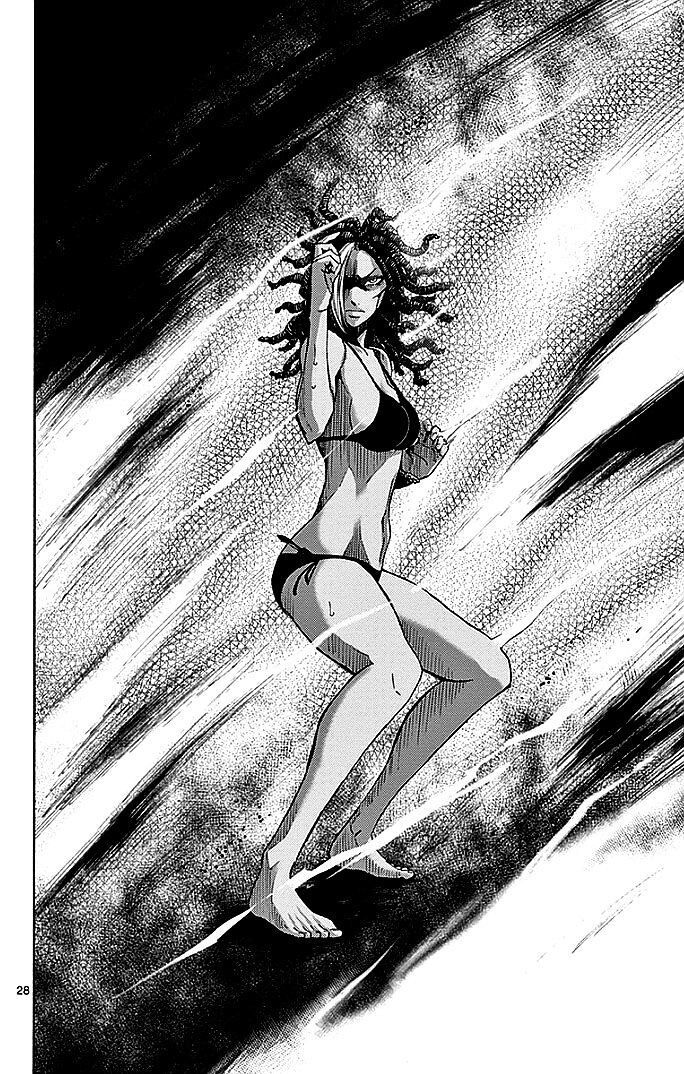 Alice In Borderland Chapter 24.2 - 11