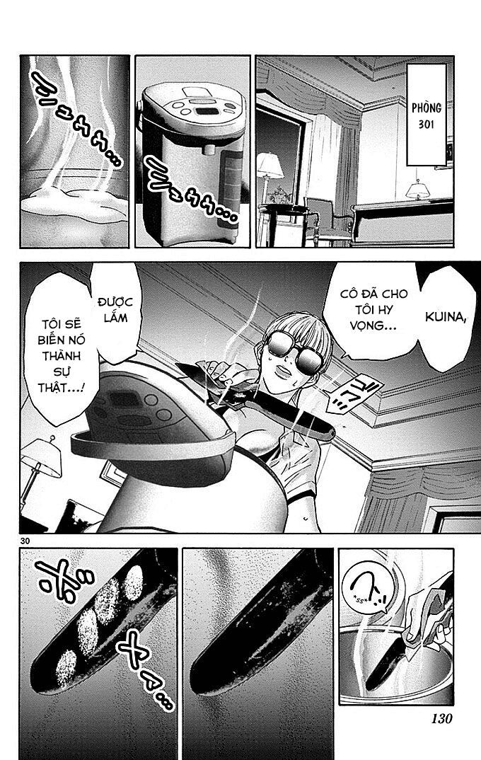 Alice In Borderland Chapter 24.2 - 13