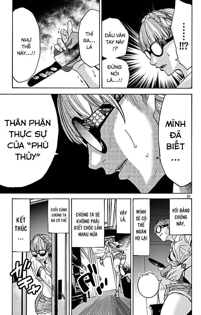 Alice In Borderland Chapter 24.2 - 14