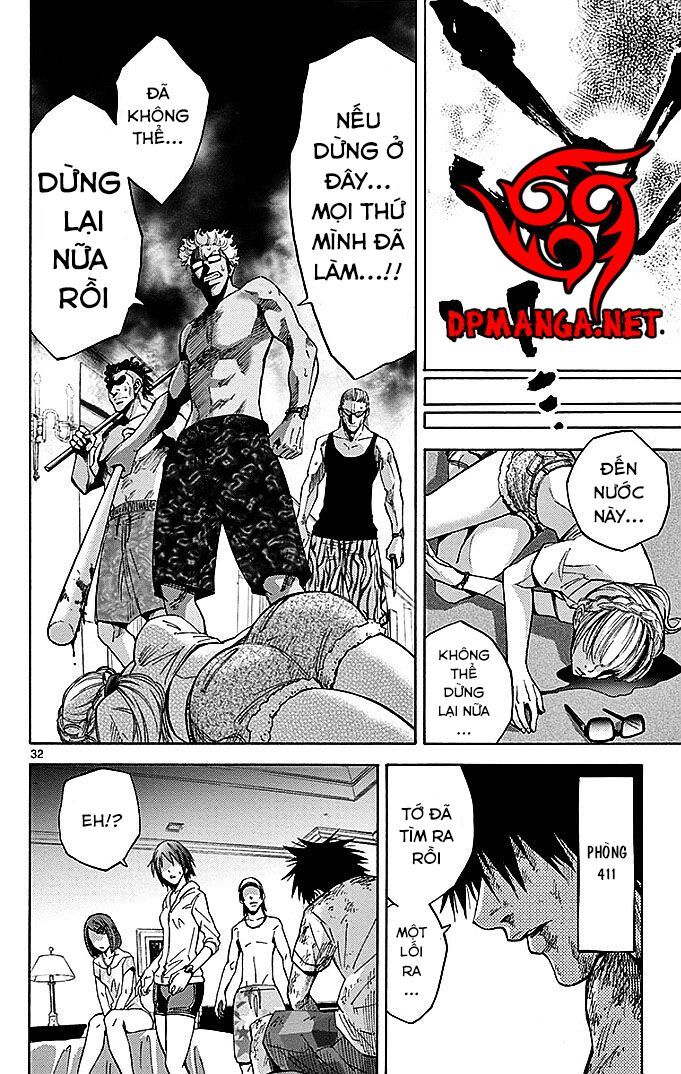 Alice In Borderland Chapter 24.2 - 15