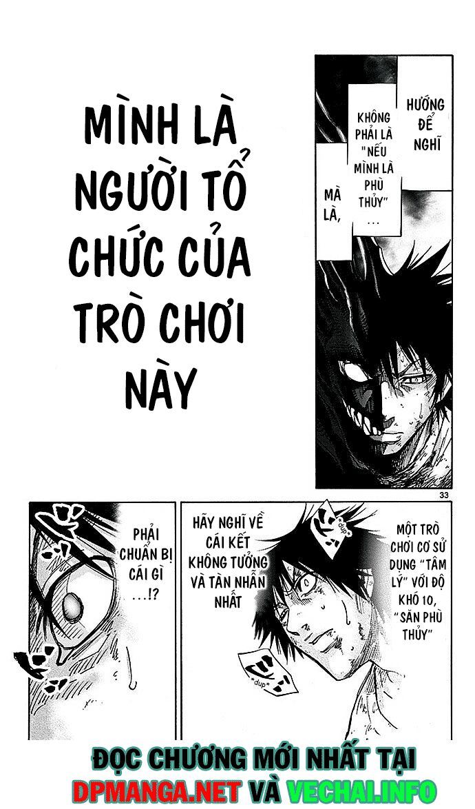 Alice In Borderland Chapter 24.2 - 16