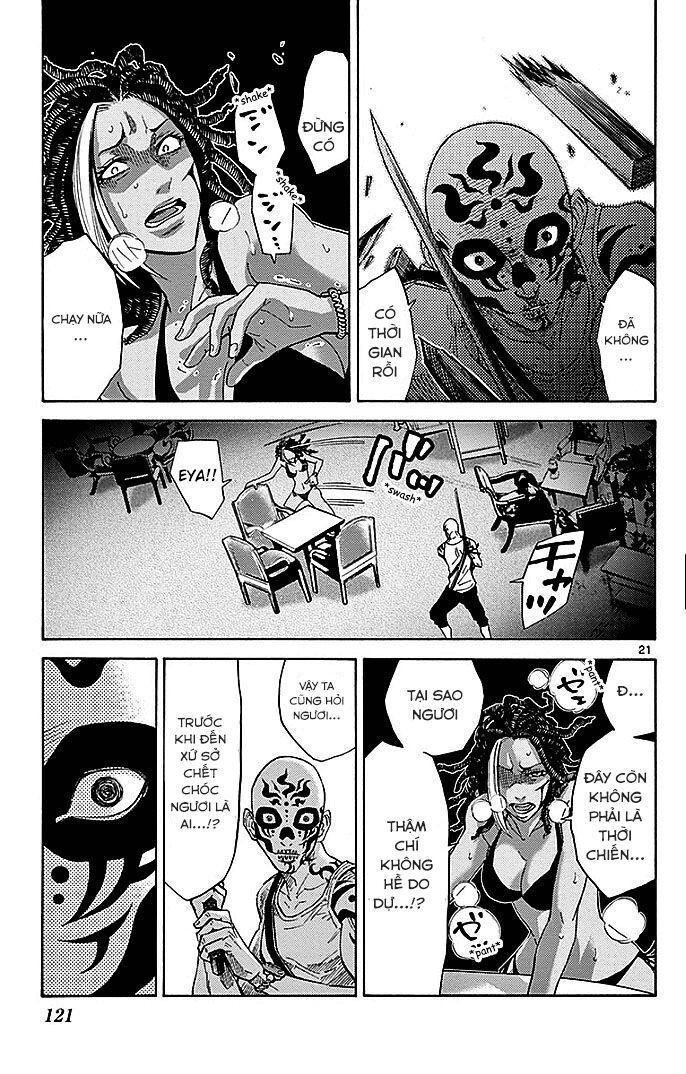 Alice In Borderland Chapter 24.2 - 4