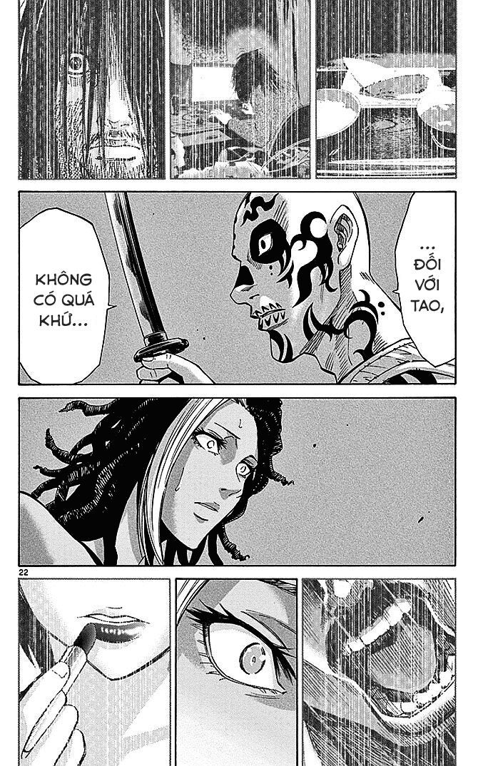 Alice In Borderland Chapter 24.2 - 5