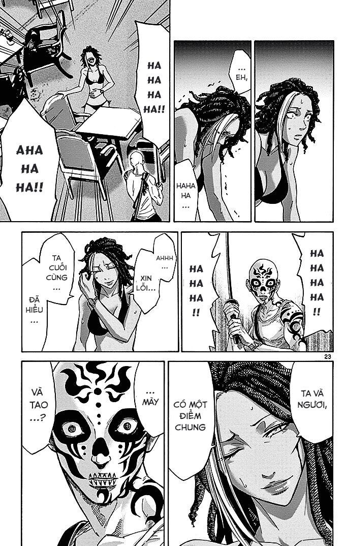 Alice In Borderland Chapter 24.2 - 6