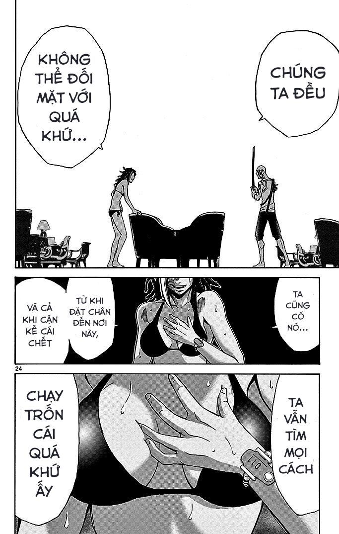 Alice In Borderland Chapter 24.2 - 7