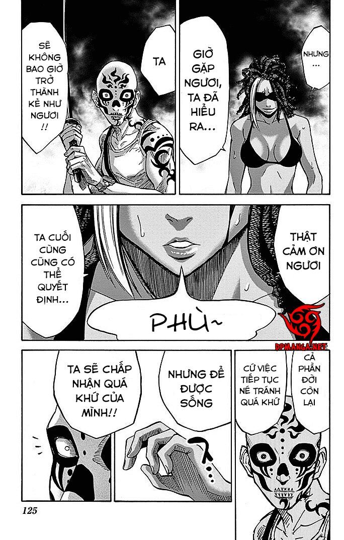 Alice In Borderland Chapter 24.2 - 8