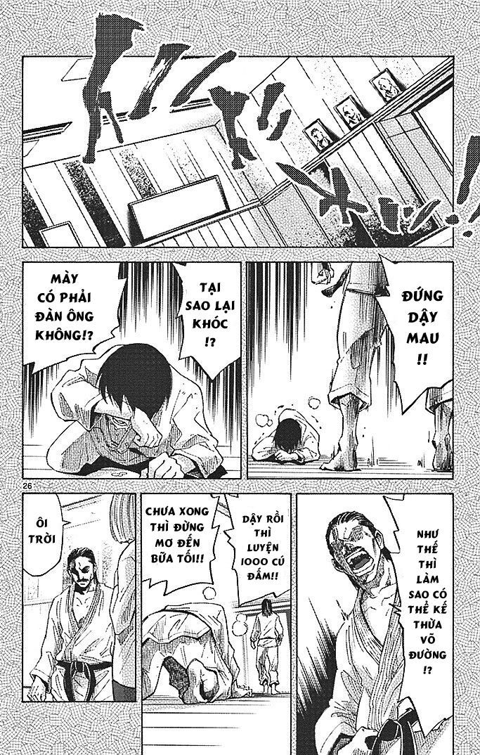 Alice In Borderland Chapter 24.2 - 9