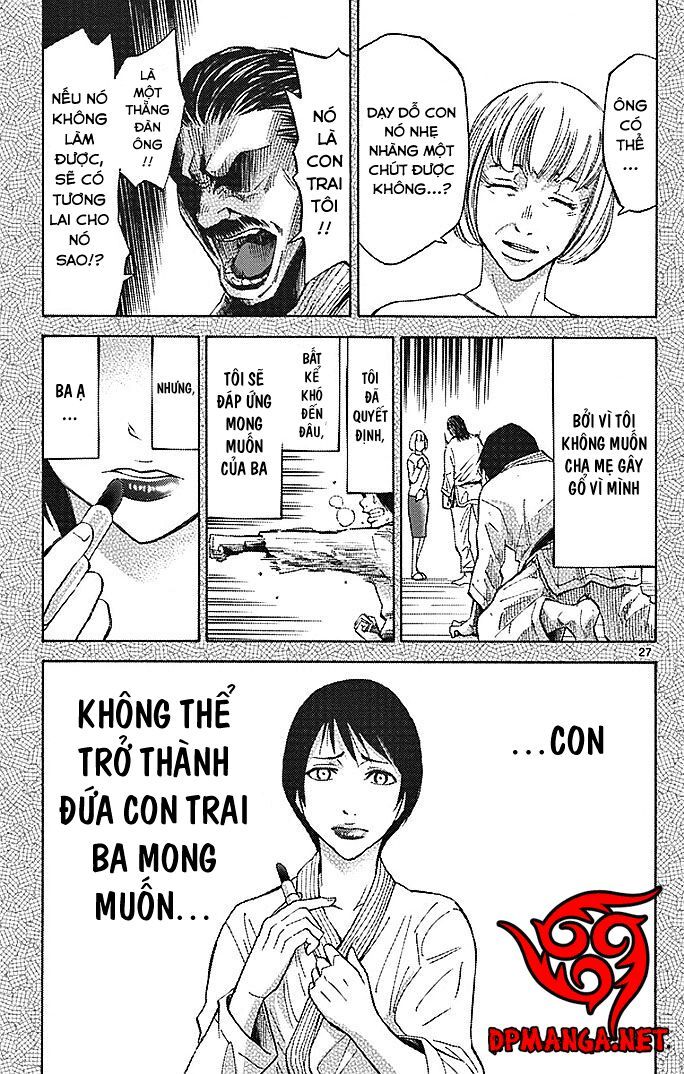 Alice In Borderland Chapter 24.2 - 10