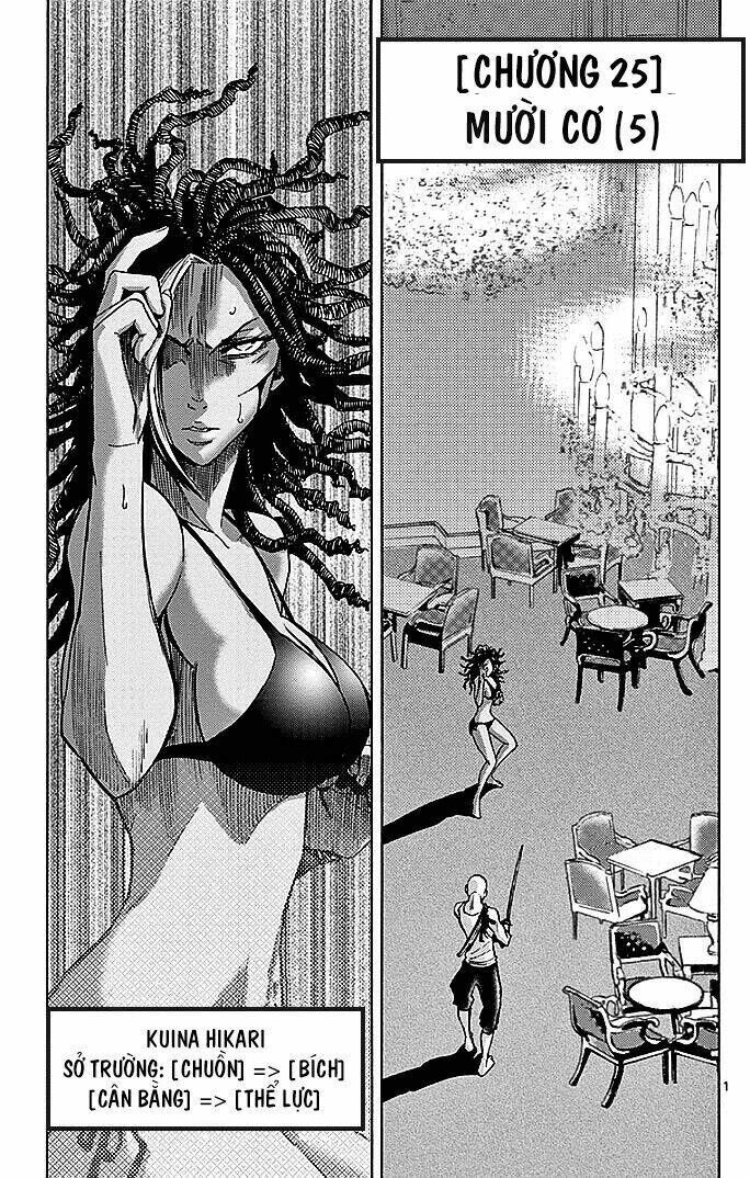 Alice In Borderland Chapter 25 - 2