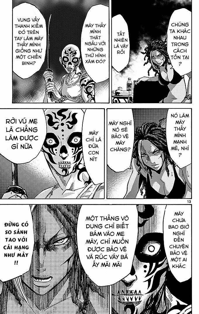 Alice In Borderland Chapter 25 - 14