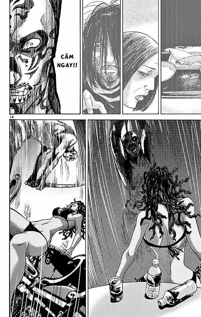 Alice In Borderland Chapter 25 - 15