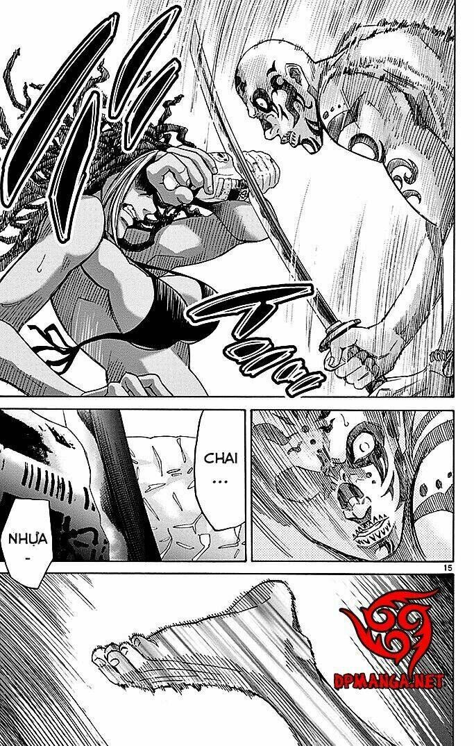 Alice In Borderland Chapter 25 - 16