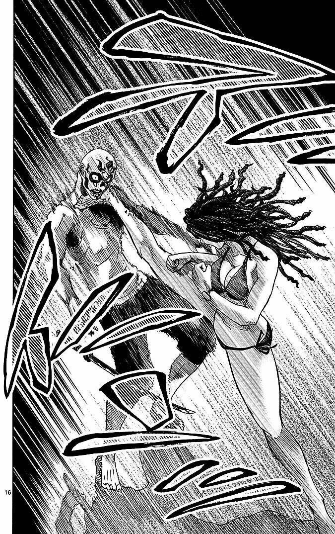 Alice In Borderland Chapter 25 - 17