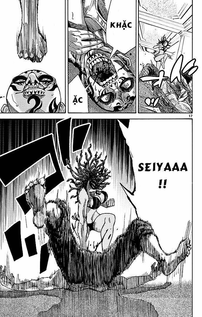 Alice In Borderland Chapter 25 - 18