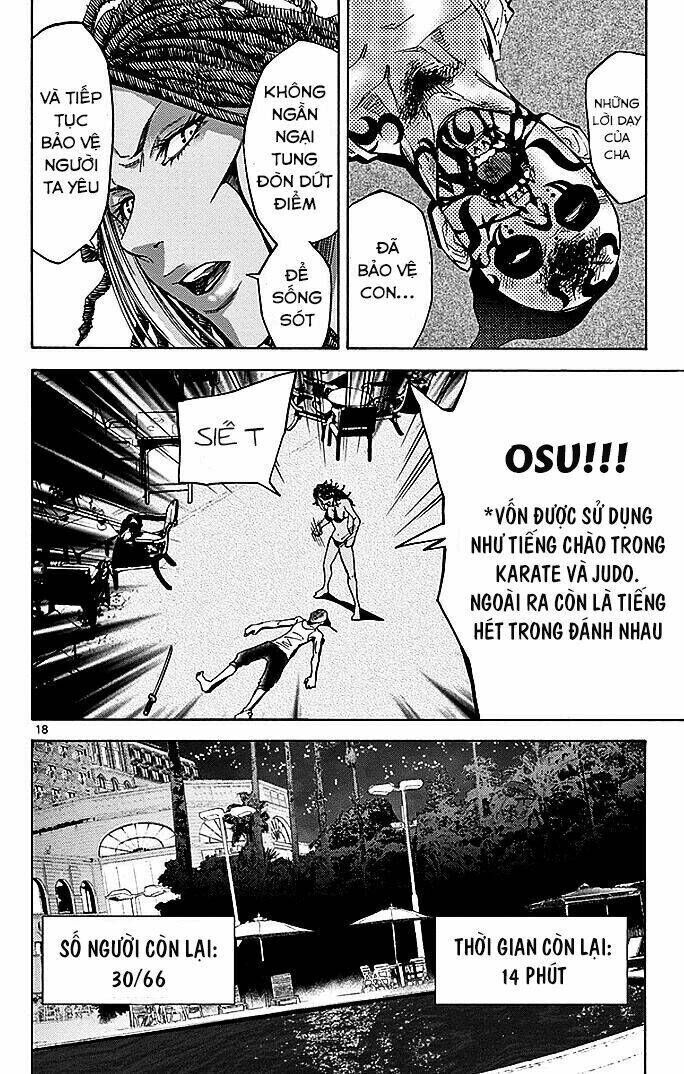 Alice In Borderland Chapter 25 - 19