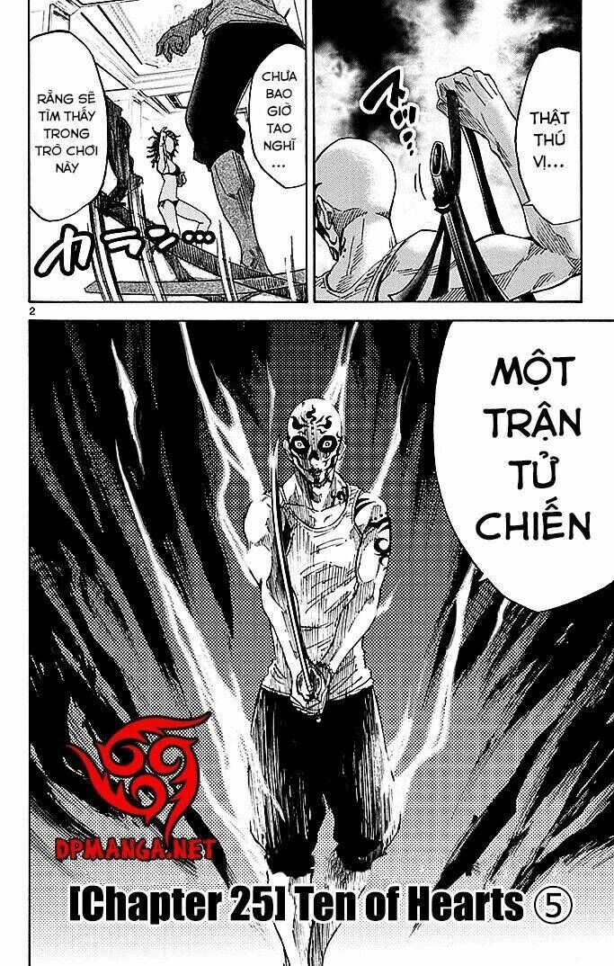 Alice In Borderland Chapter 25 - 3