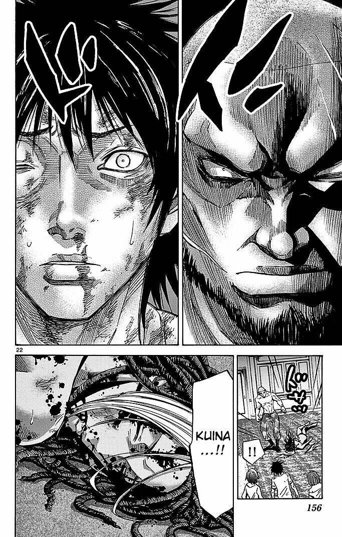 Alice In Borderland Chapter 25 - 23