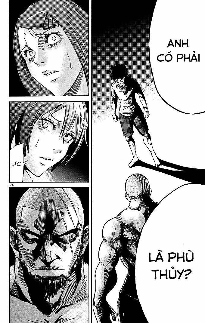 Alice In Borderland Chapter 25 - 25