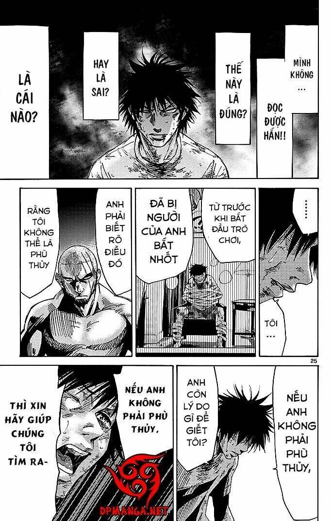 Alice In Borderland Chapter 25 - 26