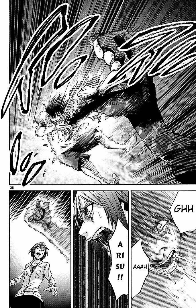 Alice In Borderland Chapter 25 - 27