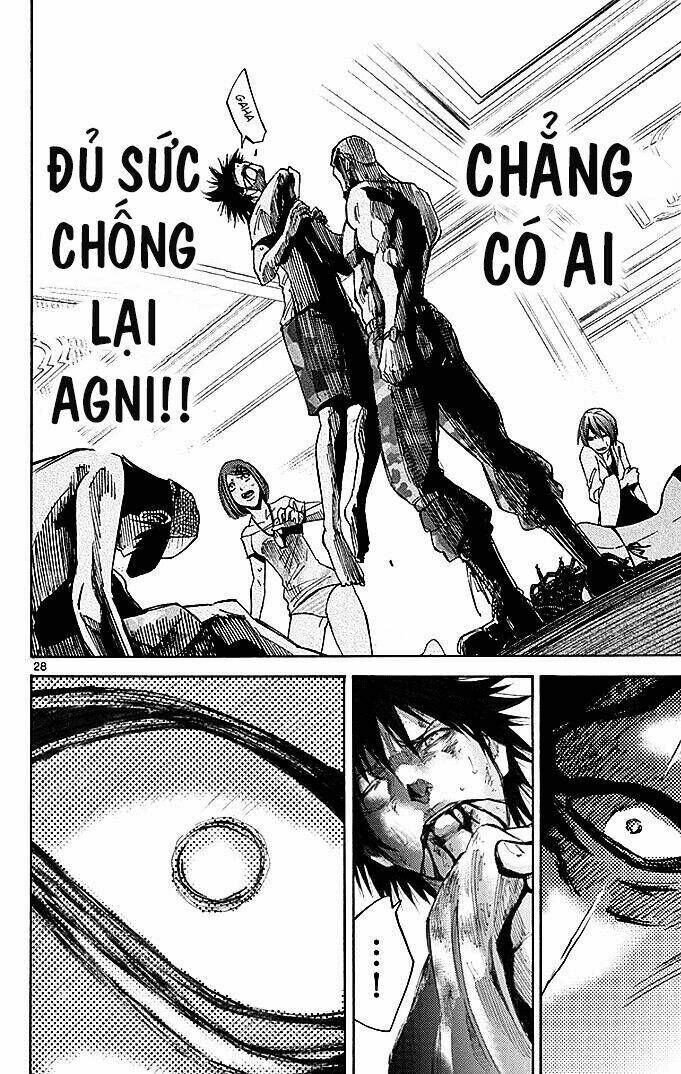 Alice In Borderland Chapter 25 - 29