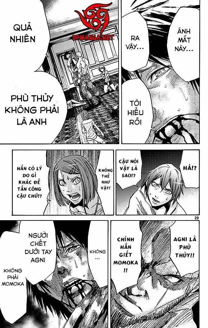 Alice In Borderland Chapter 25 - 30