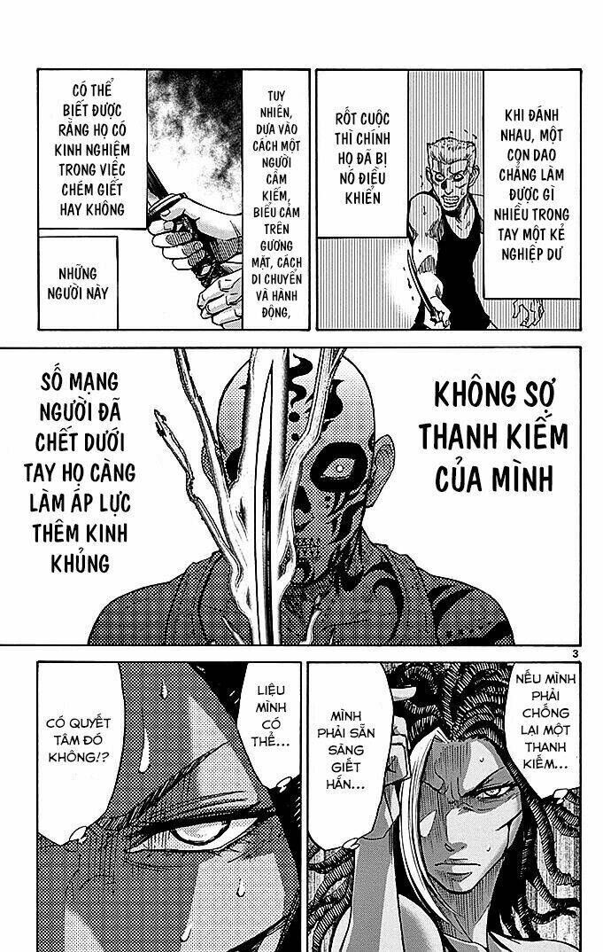 Alice In Borderland Chapter 25 - 4