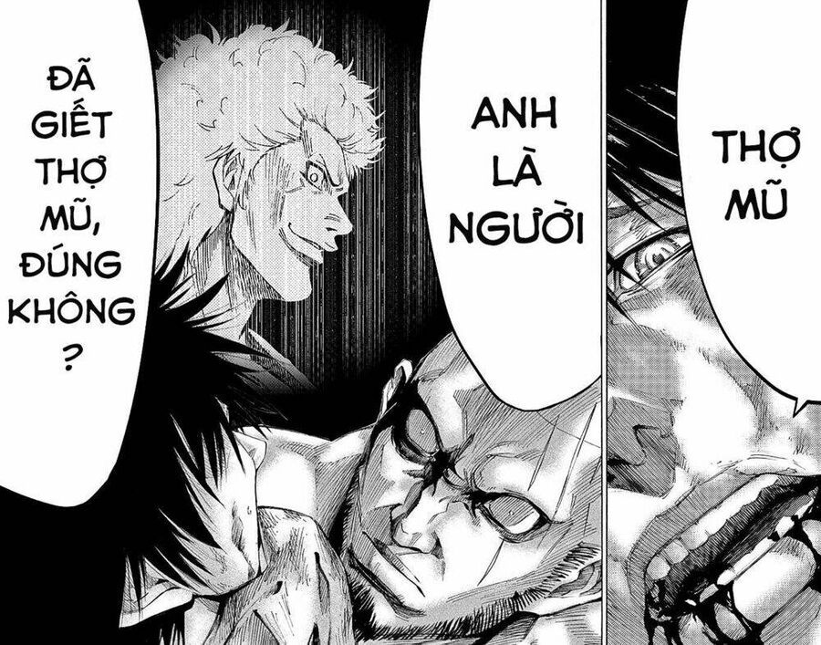 Alice In Borderland Chapter 25 - 31