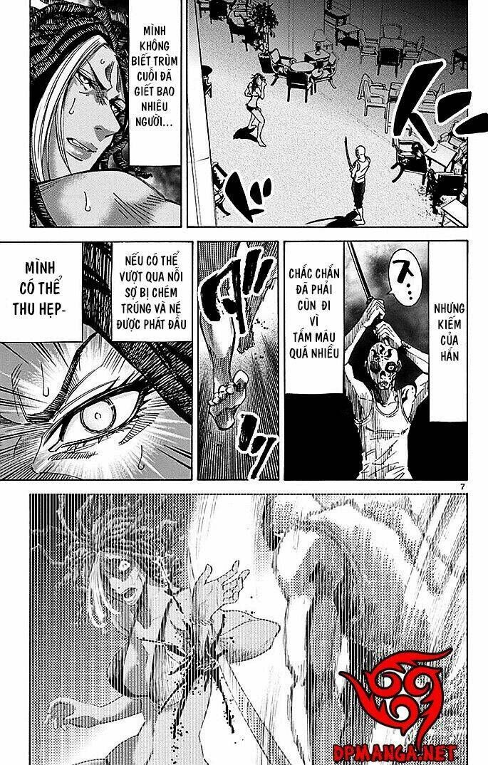 Alice In Borderland Chapter 25 - 8