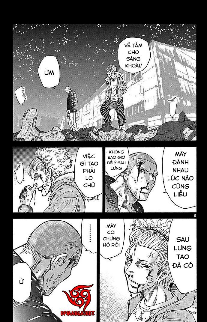 Alice In Borderland Chapter 26 - 11