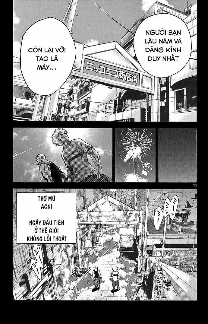 Alice In Borderland Chapter 26 - 13