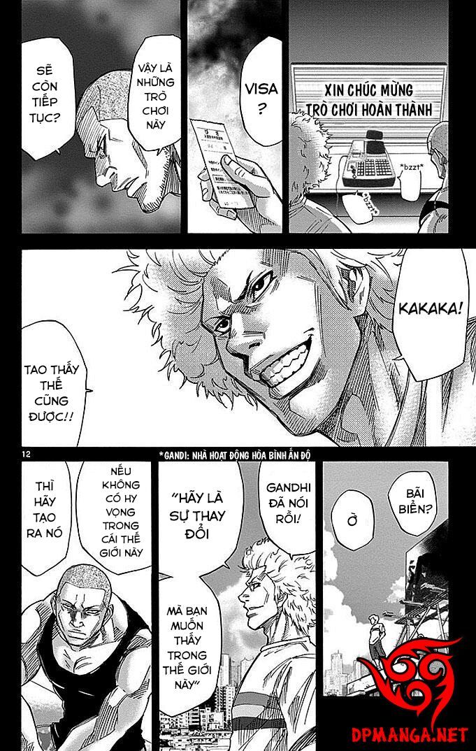 Alice In Borderland Chapter 26 - 14