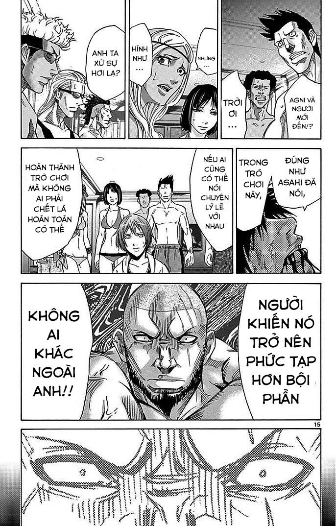 Alice In Borderland Chapter 26 - 17