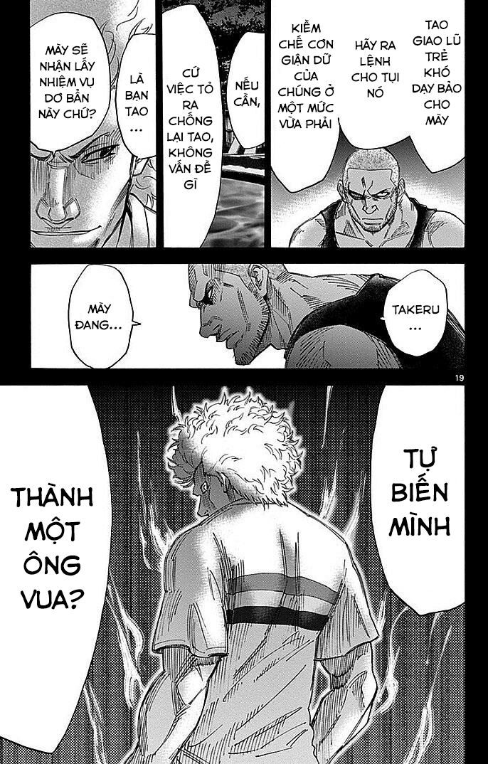 Alice In Borderland Chapter 26 - 21