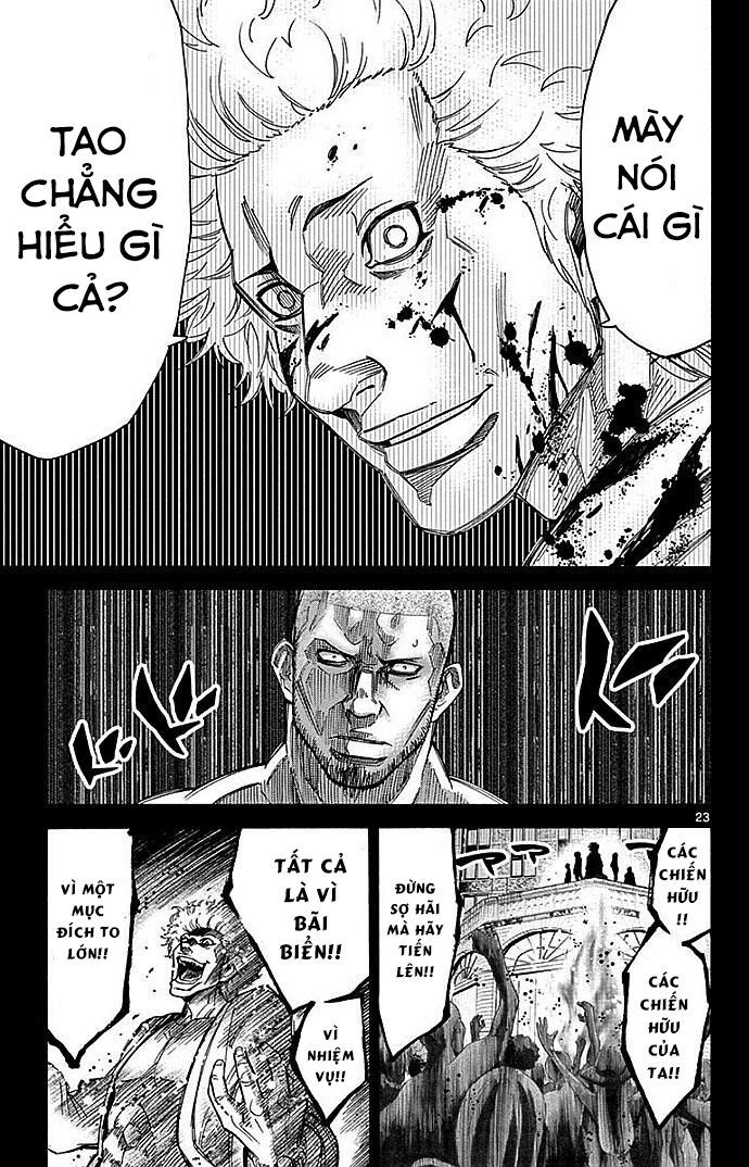 Alice In Borderland Chapter 26 - 25