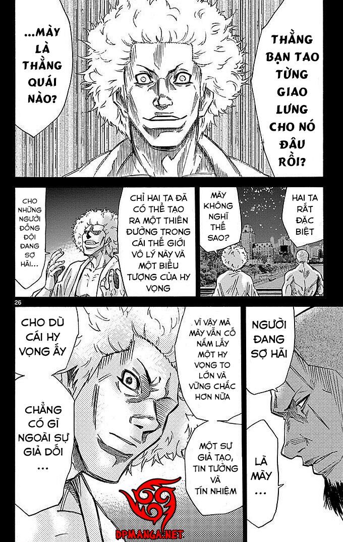 Alice In Borderland Chapter 26 - 28