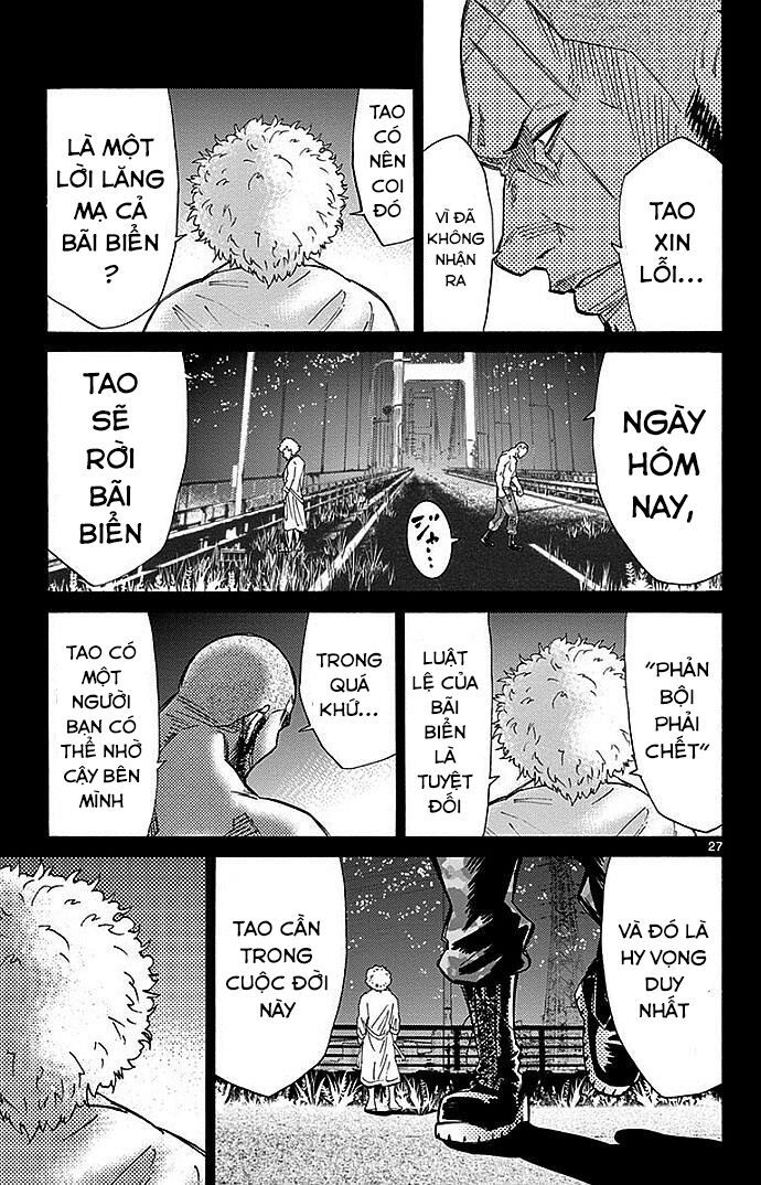 Alice In Borderland Chapter 26 - 29