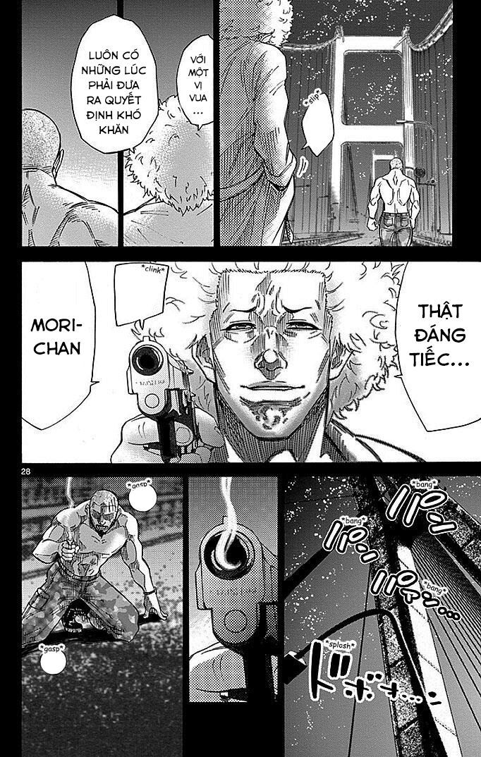 Alice In Borderland Chapter 26 - 30